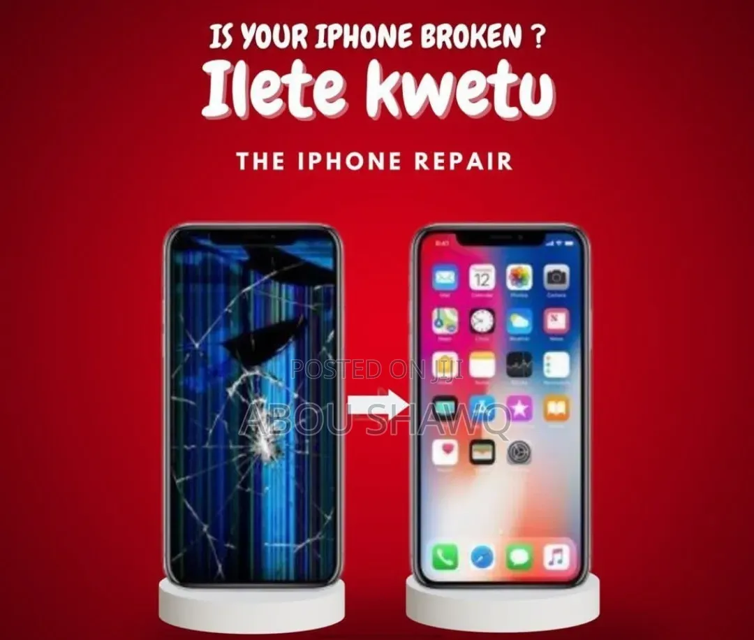 iPhone Repair