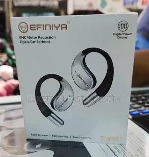Efiniya Ows01 Open-Ear Wireless Earbuds