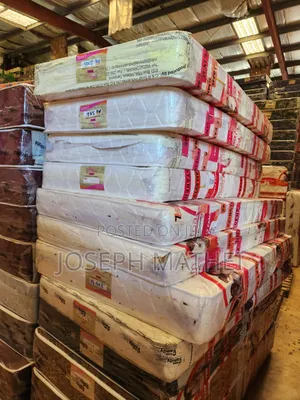 Spring Mattress 3/6 Family