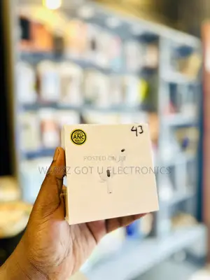 Airpods Pro 2nd Gen