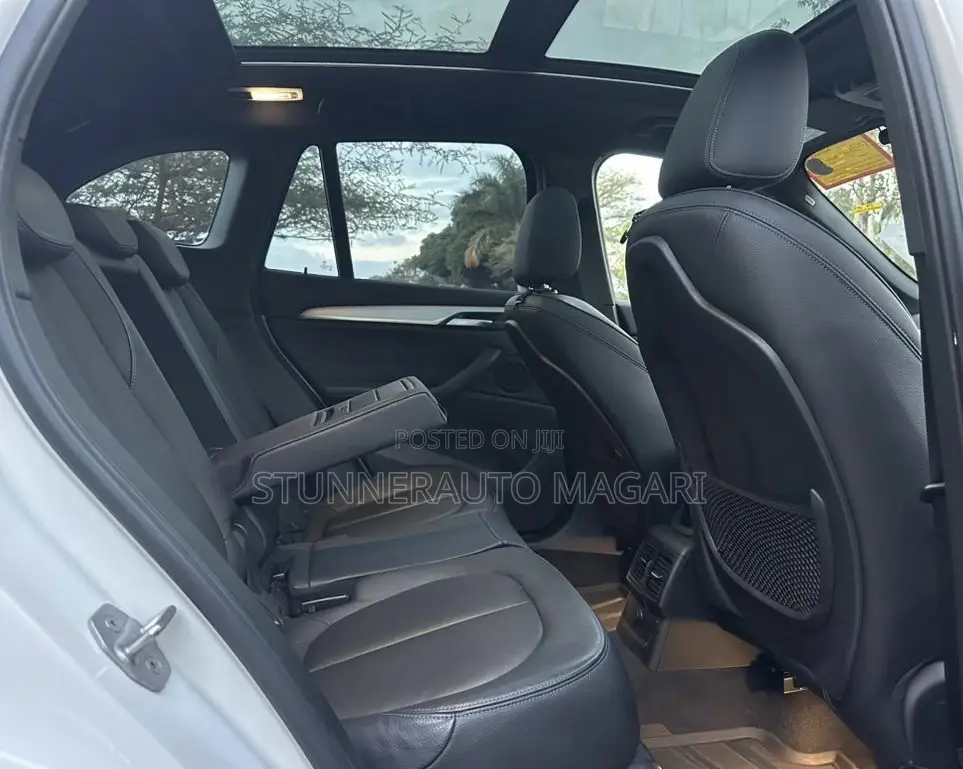 BMW X1 xDrive28i AWD 2016 Pearl