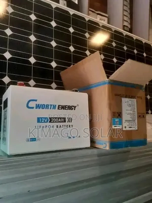 Lithium Battery Zinapatikana 200ah 12v Nzuri Sana