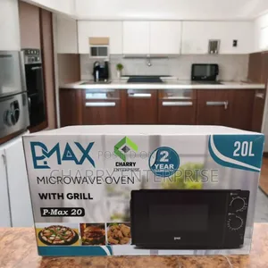 Best Design Pmax Microwave Oven 20l With Grill Function Pasha Choma