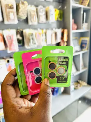 iPhone Lens Protector