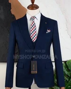 Suti Za Uturuki With Draft Tie