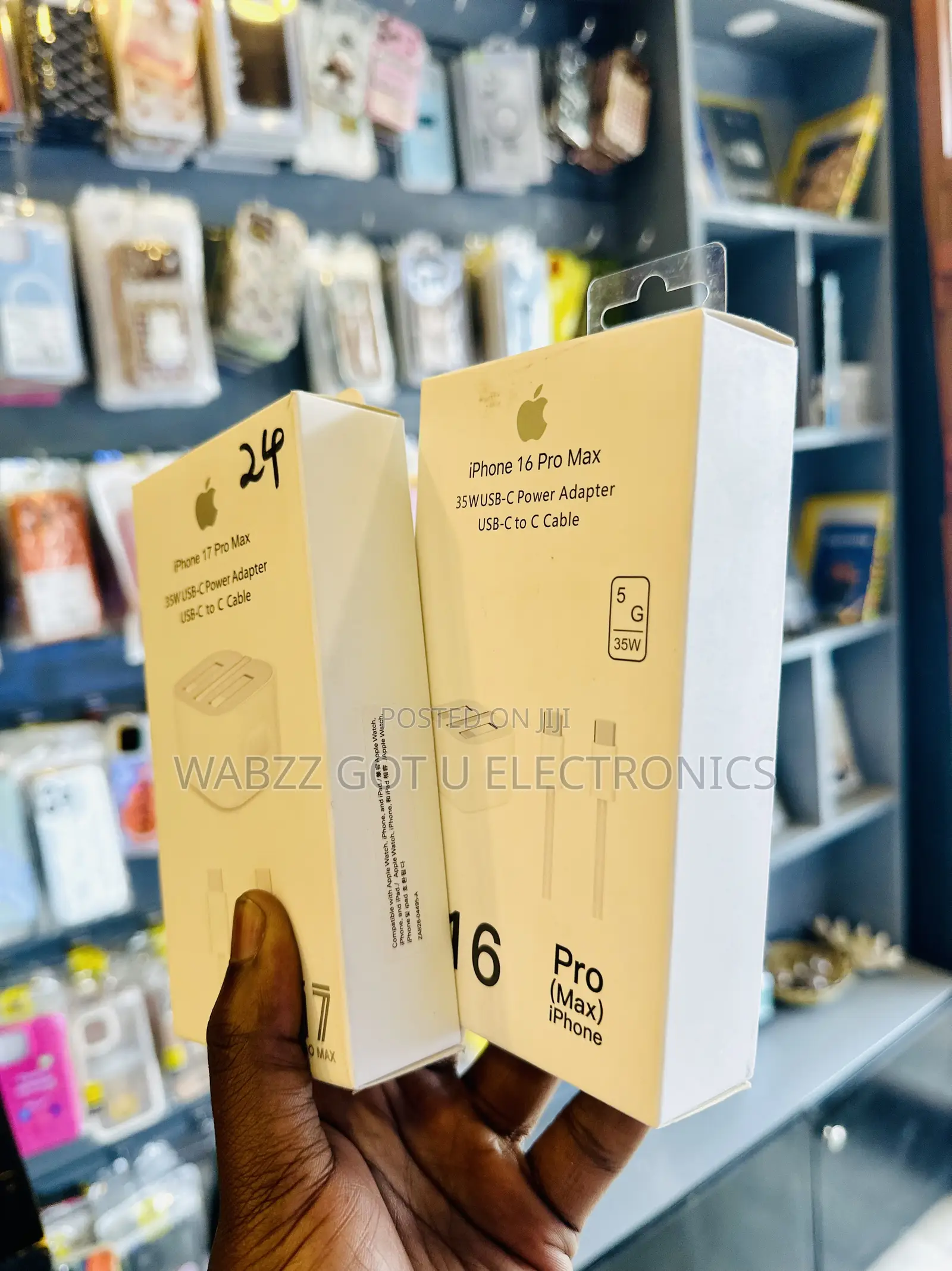 iPhone Charger Type C-C