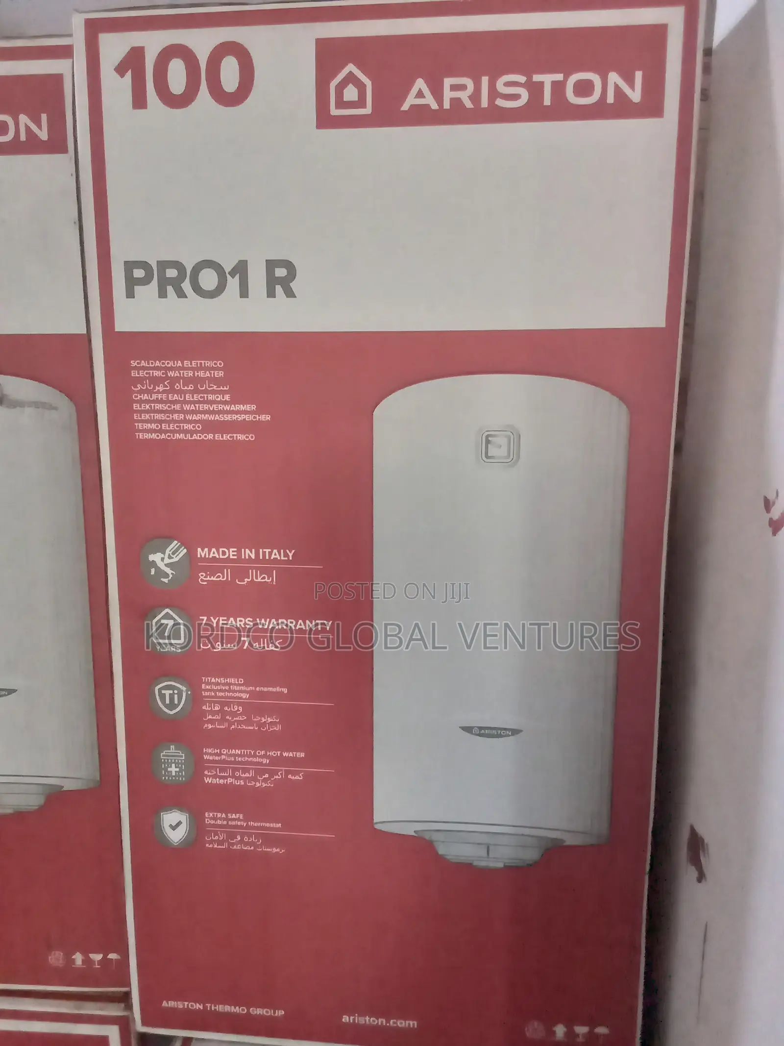 Water Heater