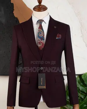 Suti Za Uturuki Maroon