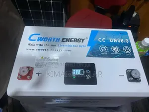 Lifepo4 Battery 200ah 12v Kwa Solar System