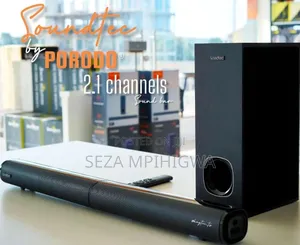 *Porodo Sound Bar  Original