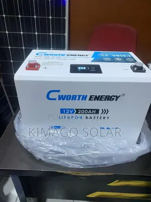 Lithium Battery Zimefika 200ah 12v Mikoani Tunatuma
