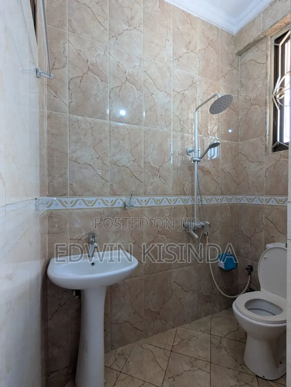 Furnished 5bdrm Bungalow in Mbezi Mwisho, Kinondoni for rent