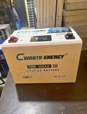 Ofa Ya Mwisho Lithium Battery 200ah 12v