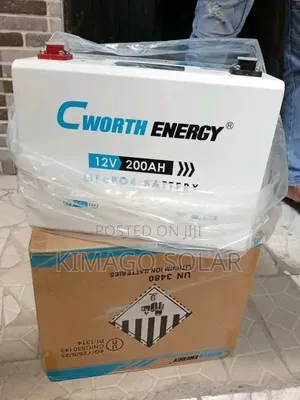Hakuna Kusoma Voltage Kwa Kukisia Tena Tumia Lithium Battery 200ah 12v