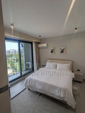 Furnished 3bdrm Apartment in Masaki, Kinondoni for rent