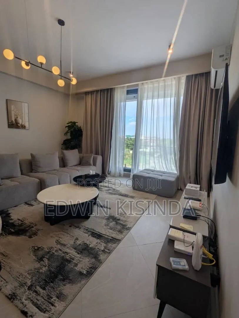 Furnished 3bdrm Apartment in Masaki, Kinondoni for rent