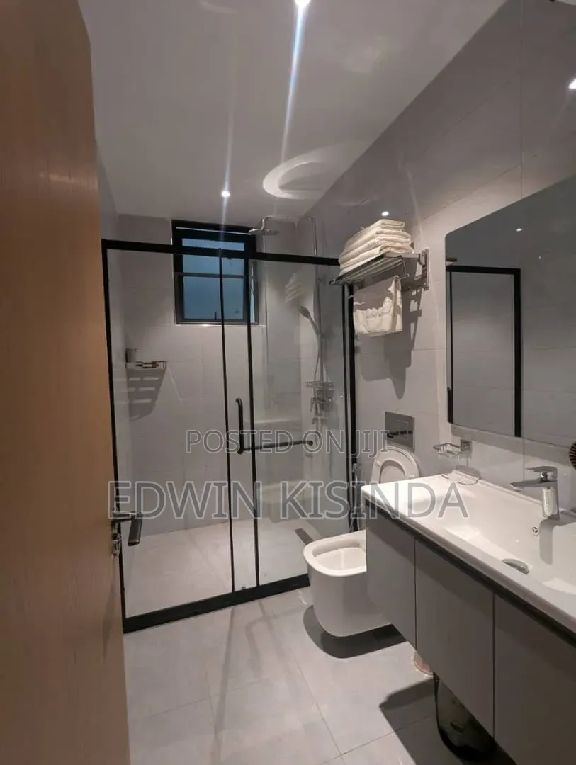 Furnished 3bdrm Apartment in Masaki, Kinondoni for rent