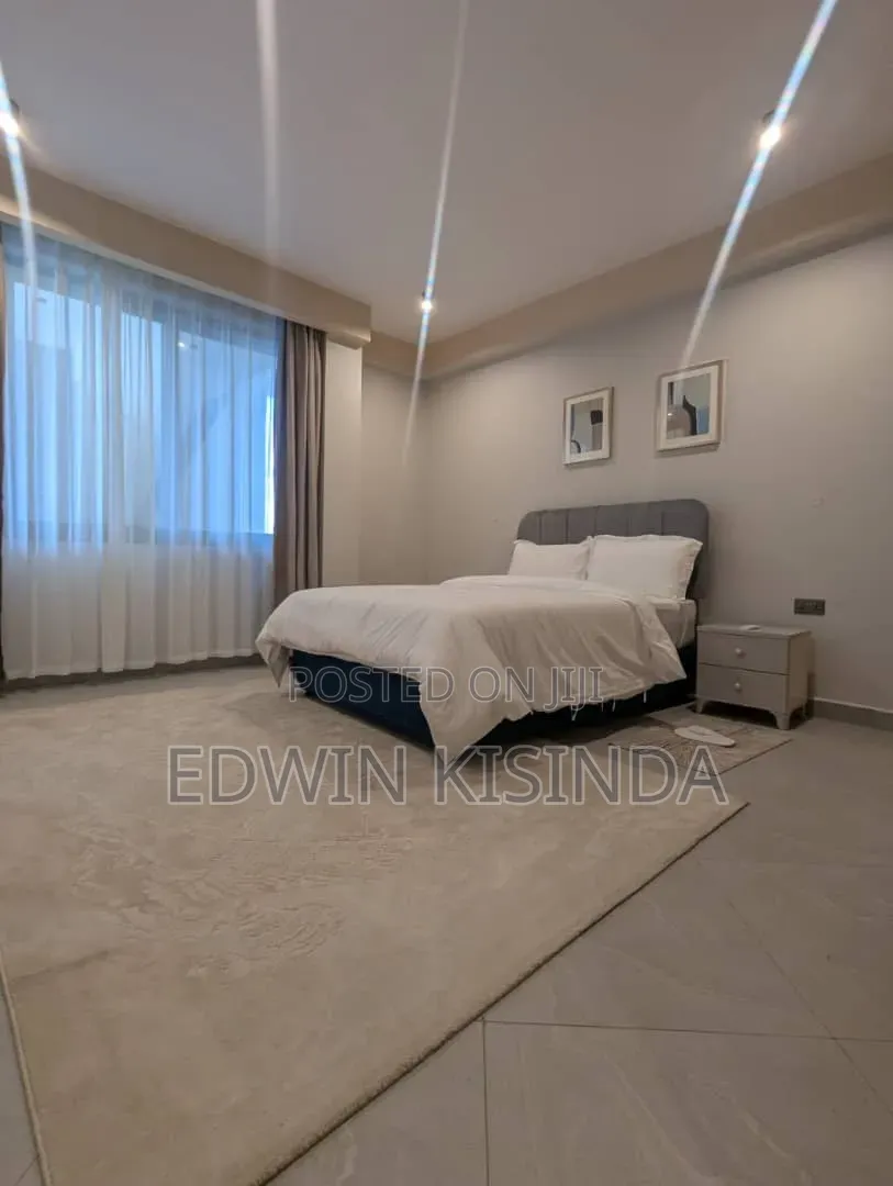 Furnished 3bdrm Apartment in Masaki, Kinondoni for rent