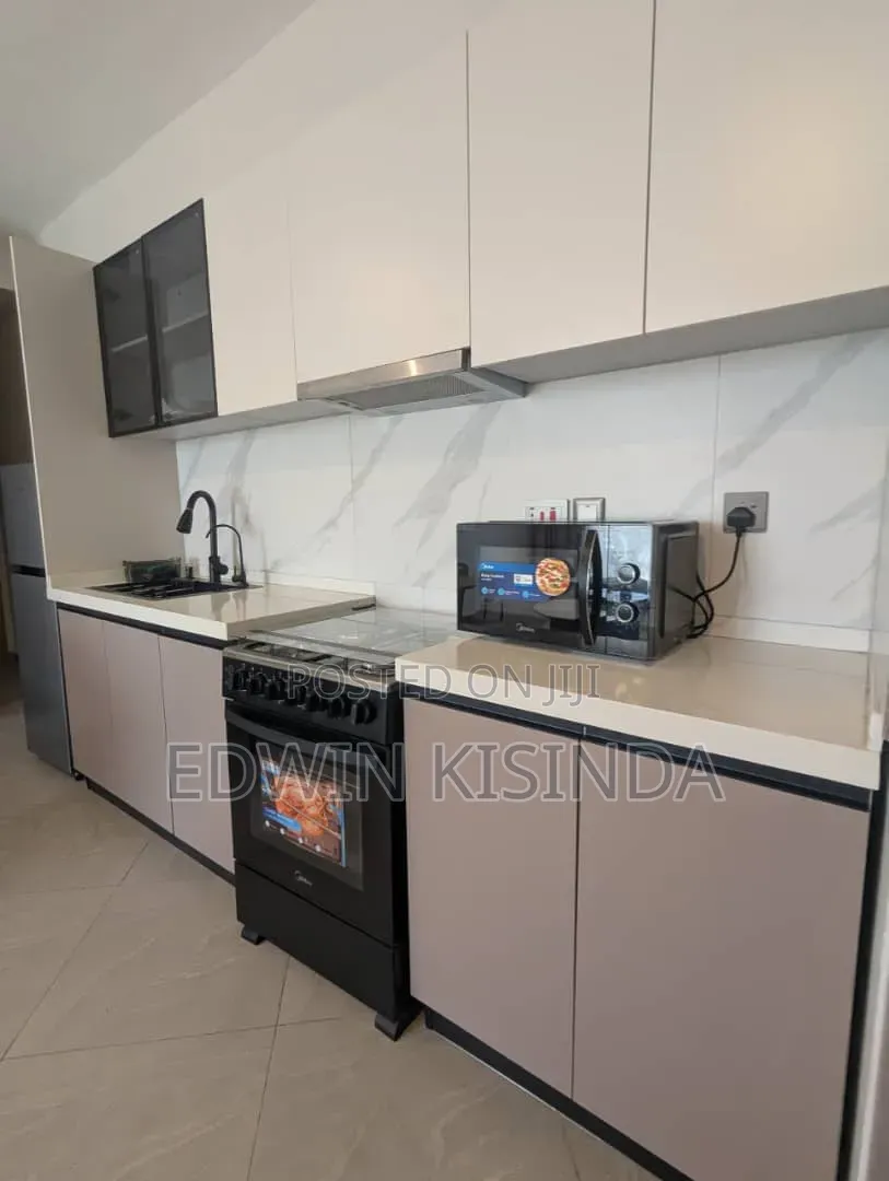 Furnished 3bdrm Apartment in Masaki, Kinondoni for rent