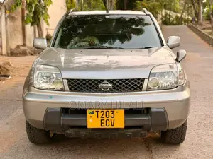 Nissan X-Trail 2005 Silver