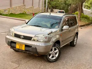 Nissan X-Trail 2005 Silver