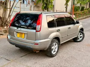 Nissan X-Trail 2005 Silver