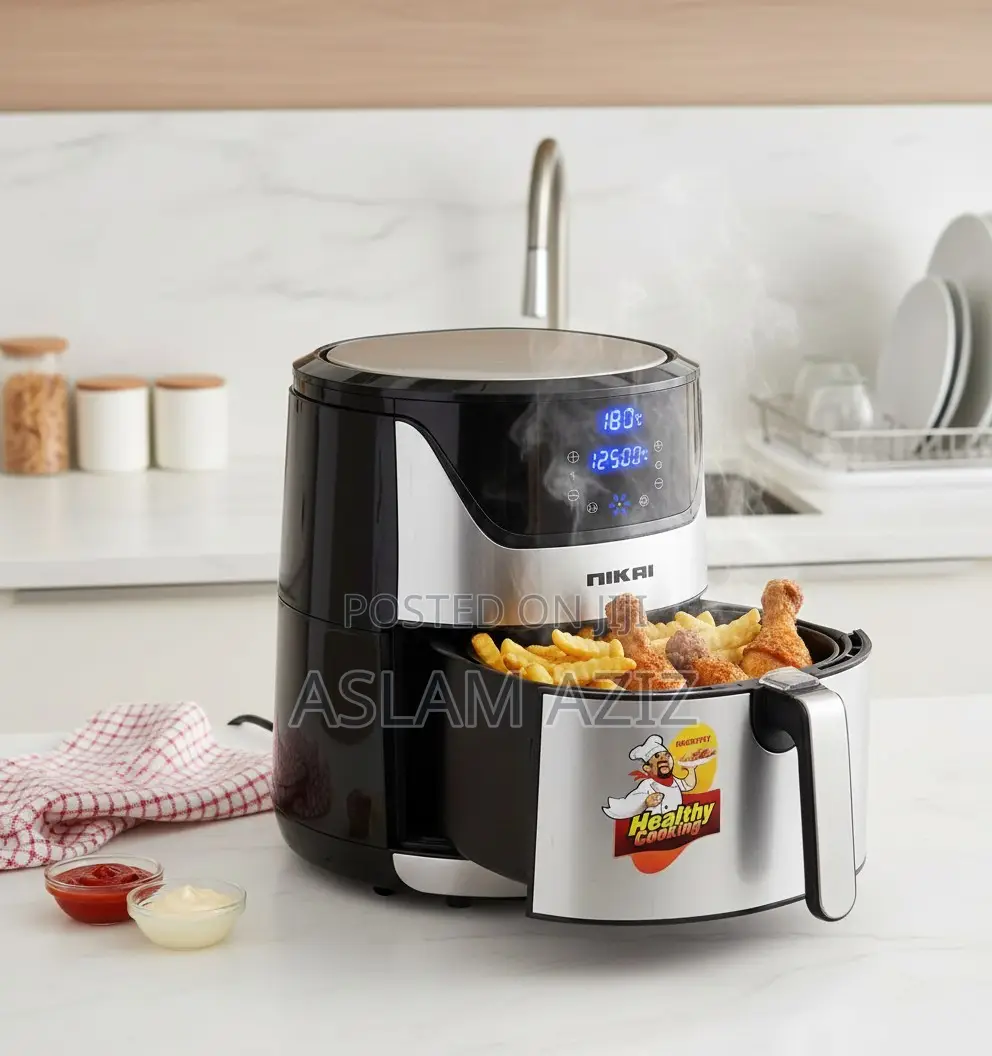 Air Fryer (Nikai