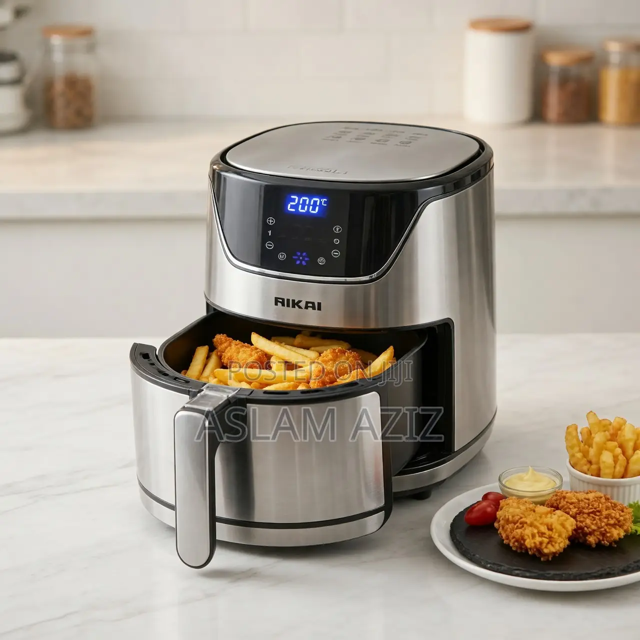 Air Fryer (Nikai