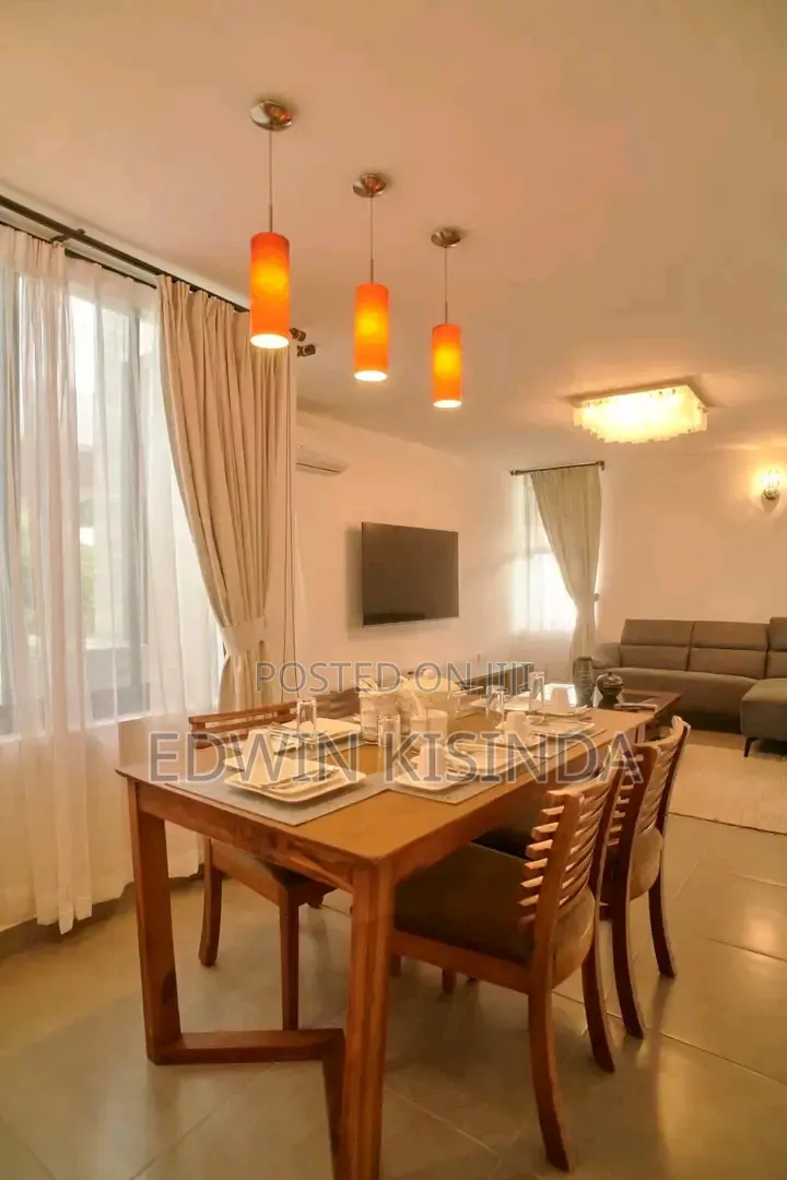 Furnished 1bdrm Apartment in Masaki, Kinondoni for rent