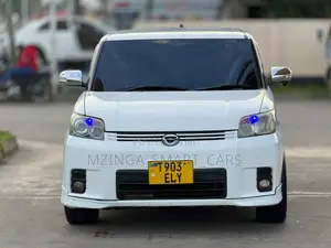 Toyota Corolla Rumion 2010