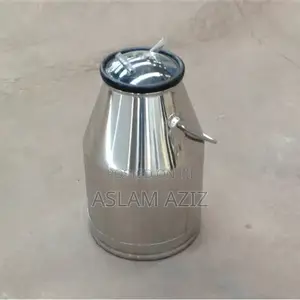 Stainless Steel Milk Can