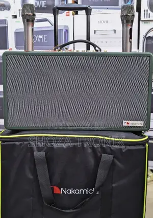 *Nakamichi Speakers