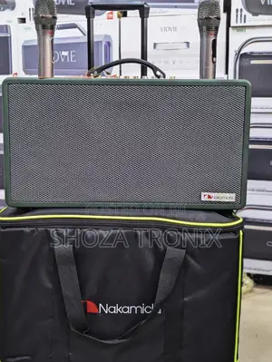 *Nakamichi Speakers