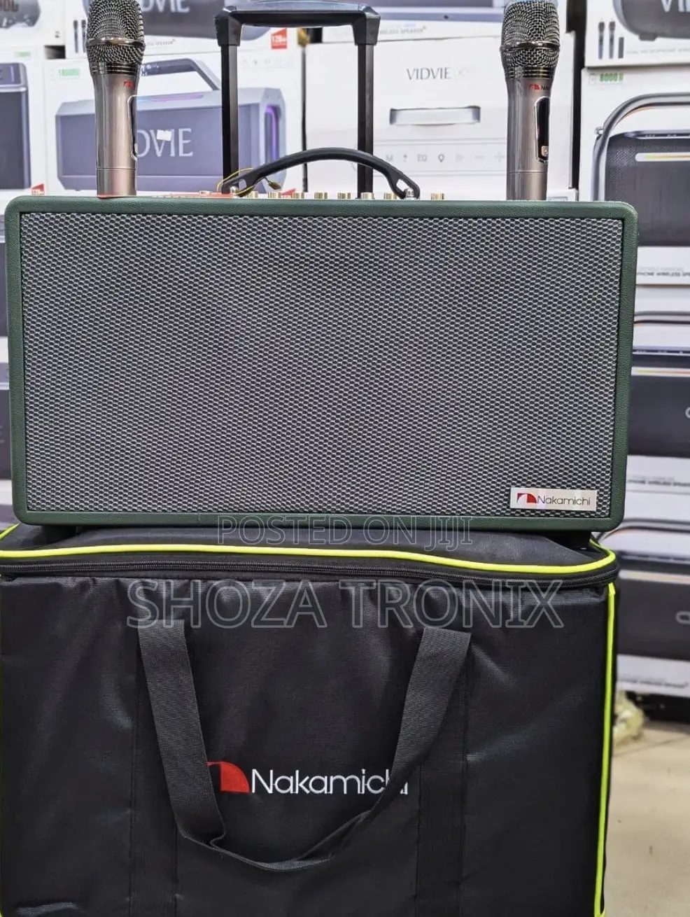 *Nakamichi Speakers