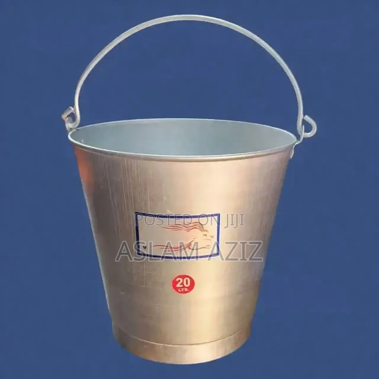 Metal Bucket