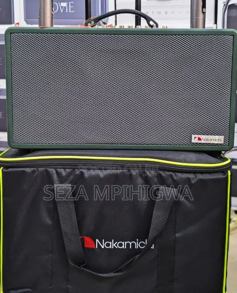 Nakamichi SpeakersOriginal