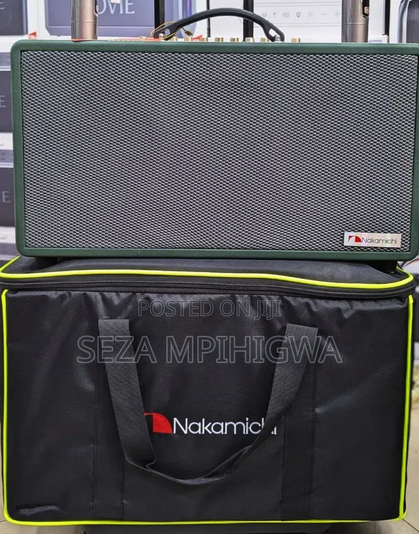 Nakamichi SpeakersOriginal