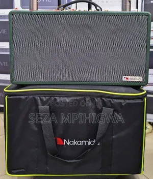 Nakamichi SpeakersOriginal