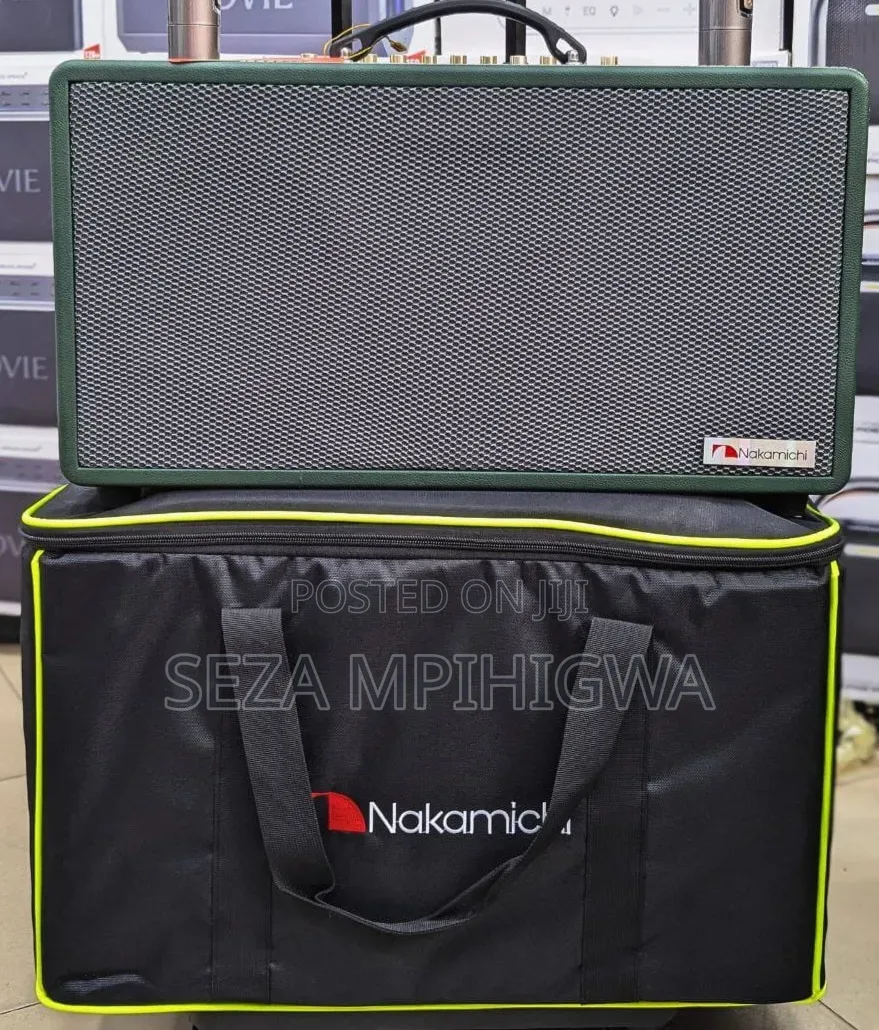 Nakamichi SpeakersOriginal