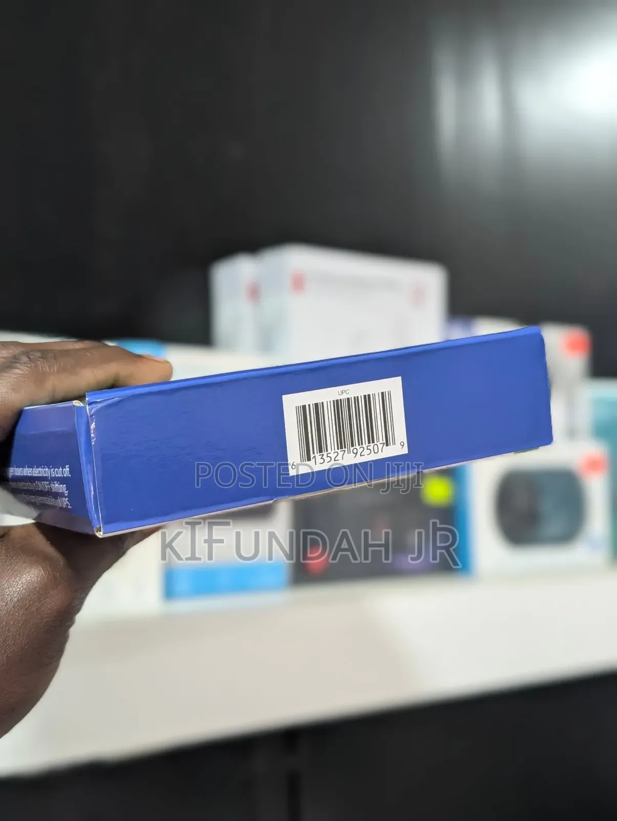 Smart Mini Dc Ups Pro Power