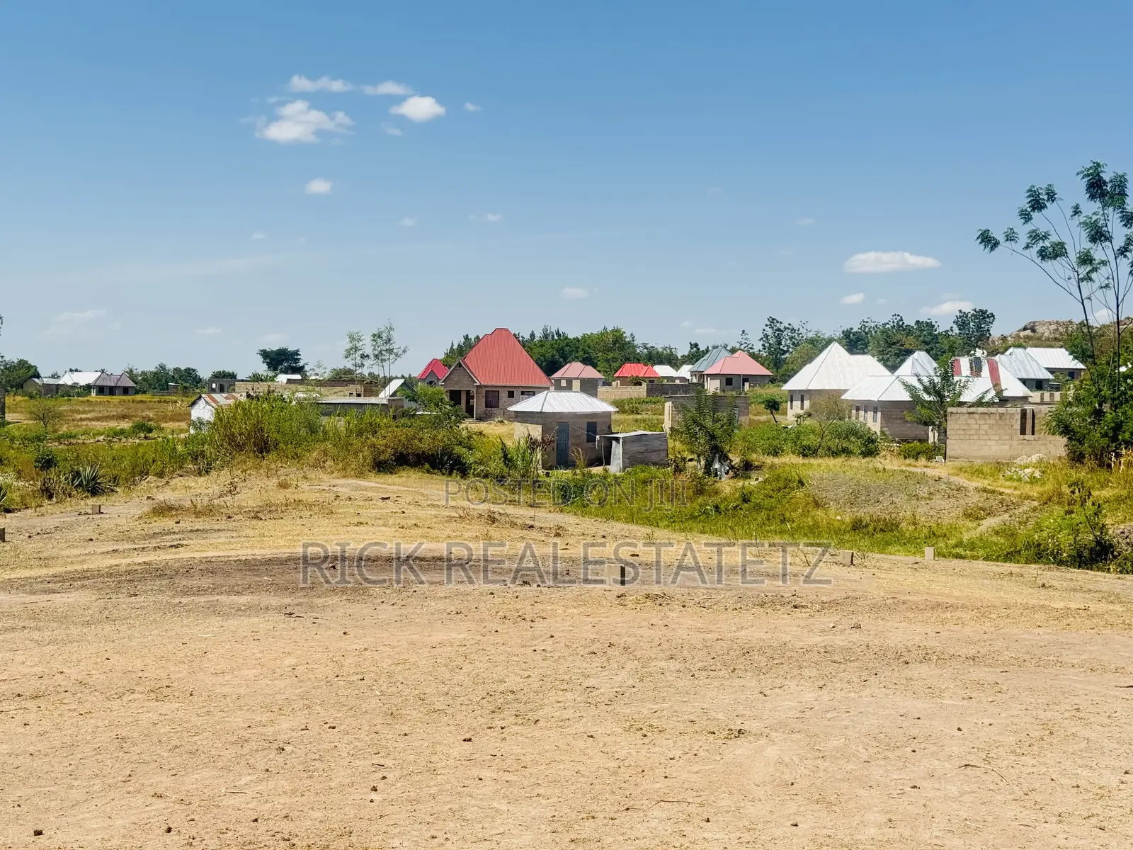 Viwanja Vinauzwa Kisesa - Kona Ya Kayenze