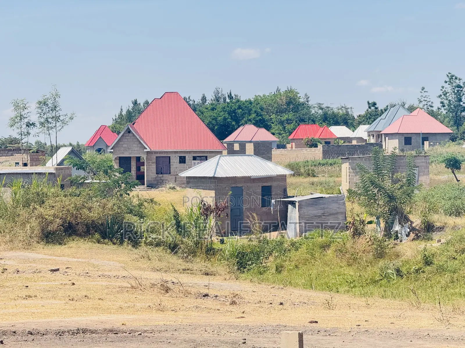 Viwanja Vinauzwa Kisesa - Kona Ya Kayenze