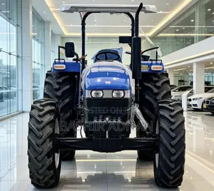 New Holland Tractor Tt75 Mpya Na Jembe Lake.