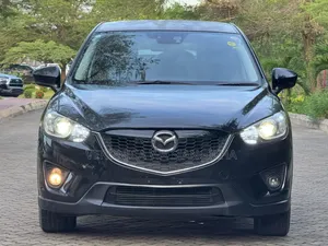 Mazda CX-5 2012 Black