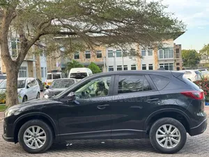 Mazda CX-5 2012 Black