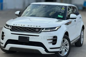 Land Rover Range Rover Evoque 2020 White