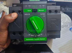 Automatic Changeover Switch 100a