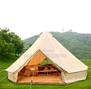 Safari Tent Luxury