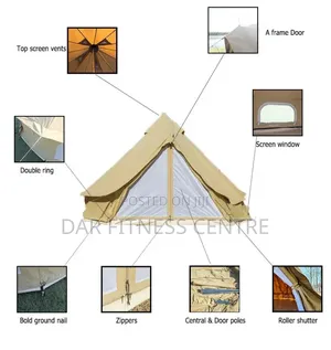 Safari Tent Luxury