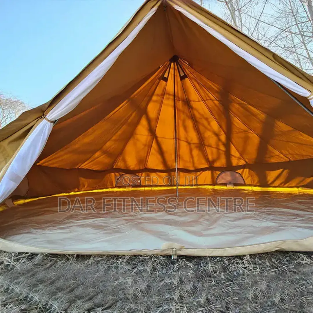 Safari Tent Luxury